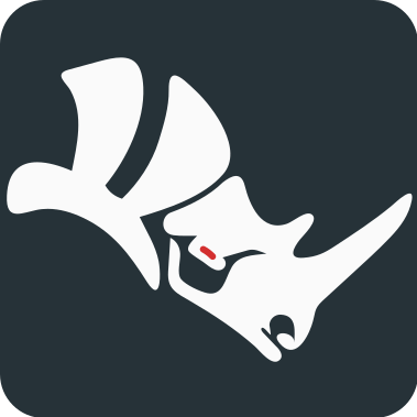 icons8 rhinoceros 6 480